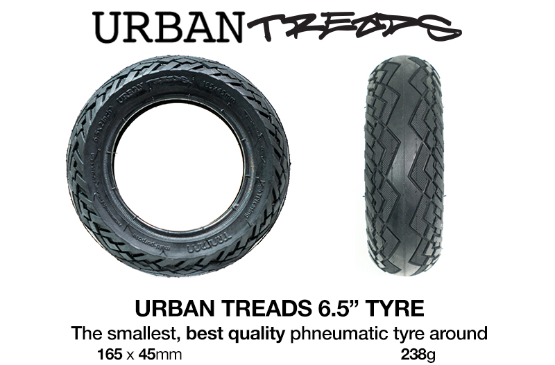 inner tube and tyre