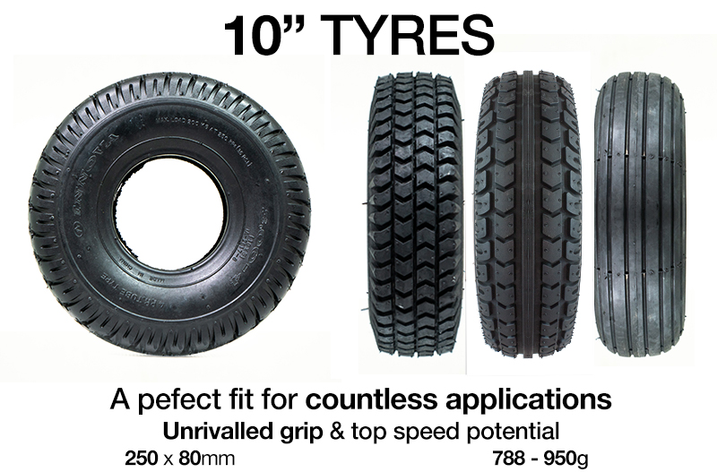 Tyres & Inner Tubes