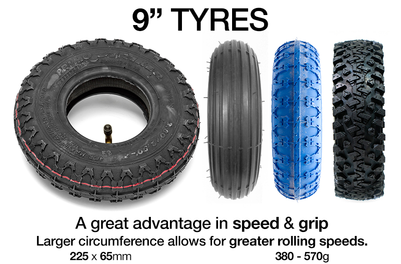 bigger inner tube in smaller tire