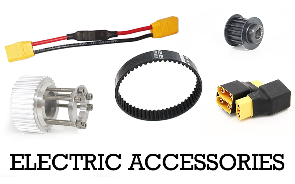 KITS YOU MAY NEED FOR YOUR ELECTRIC BOARD