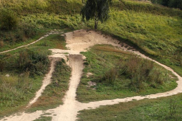 Orehovo Moscow Bike Park