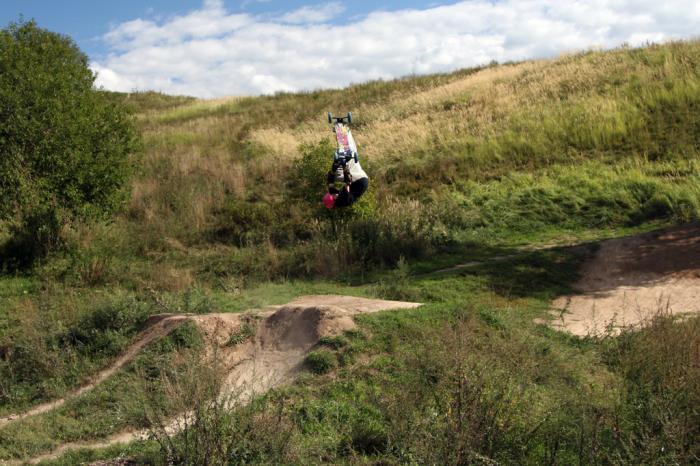 Orehovo Moscow Bike Park