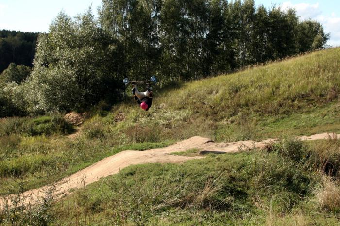 Orehovo Moscow Bike Park