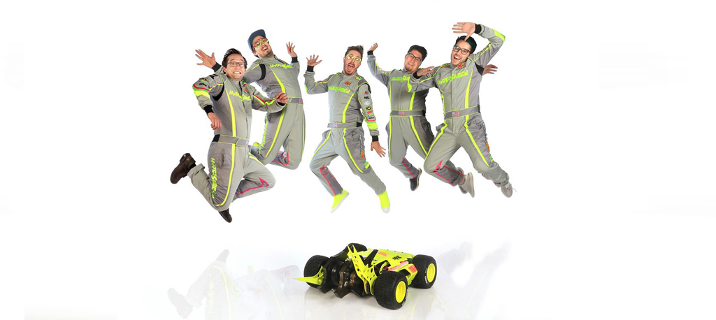 HYPERSHOCK