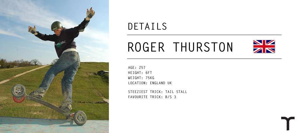 Roger Thurston