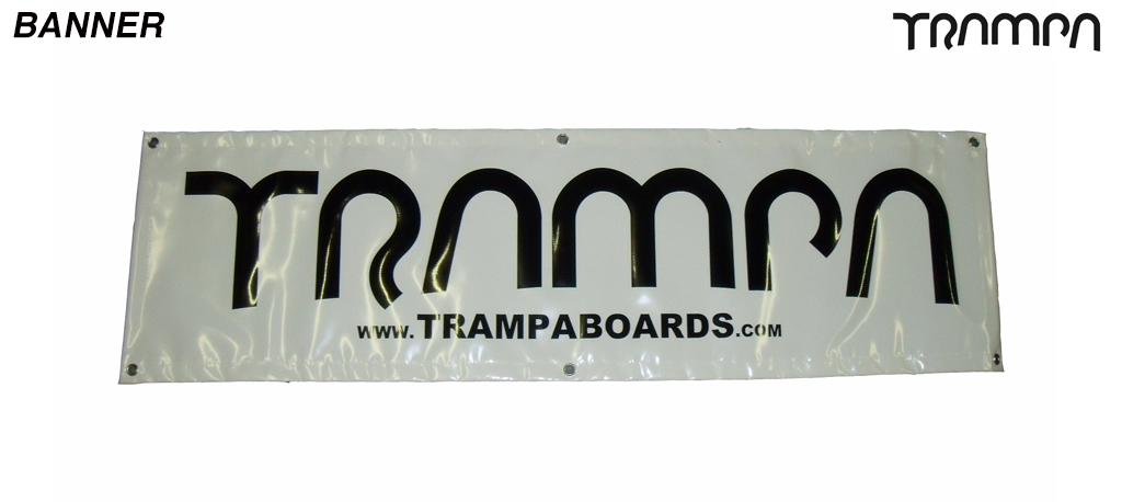 Trampa Promotional Banner