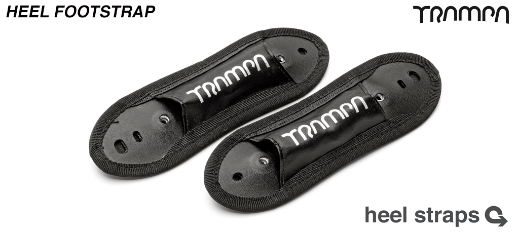 Back Straps for TRAMPA Heel Strap Bindings In Pairs
