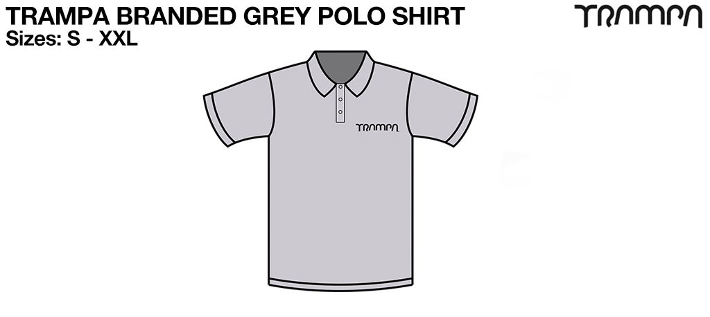 Starworld Grey Polo Shirt 