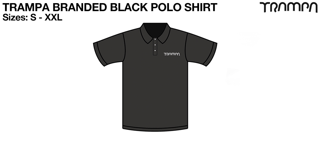Starworld Black Polo Shirt 