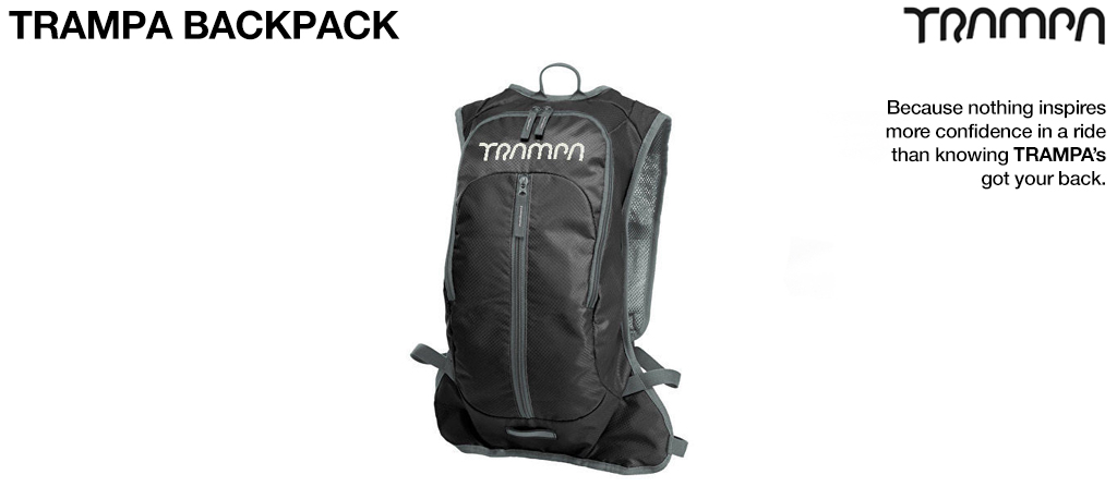 TRAMPA Backpack 