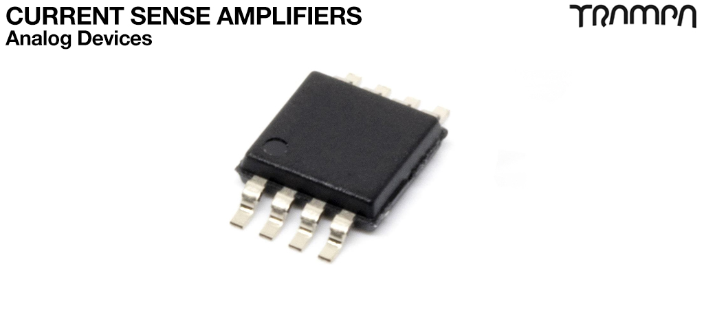 Current Sense Amplifiers / Analog Devices