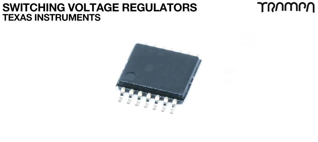 Switching Voltage Regulators / Texas Instruments