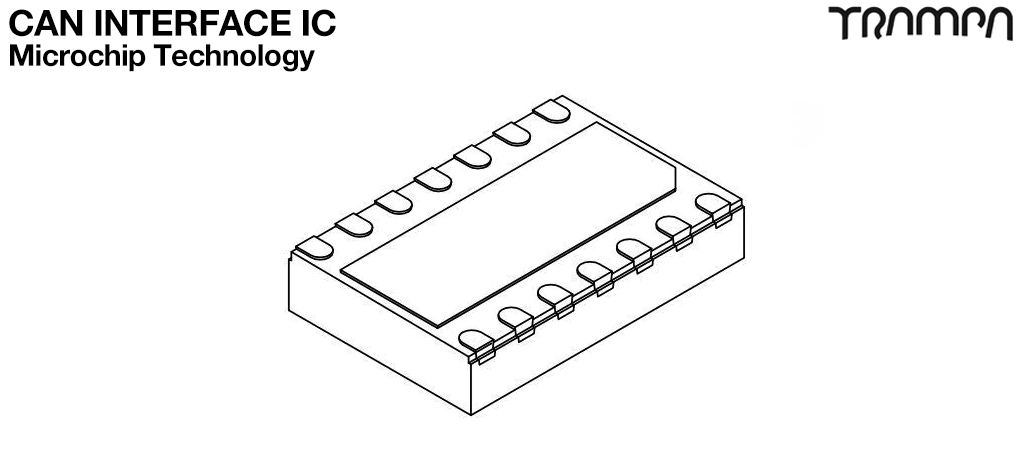 CAN Interface IC / Microchip Technology