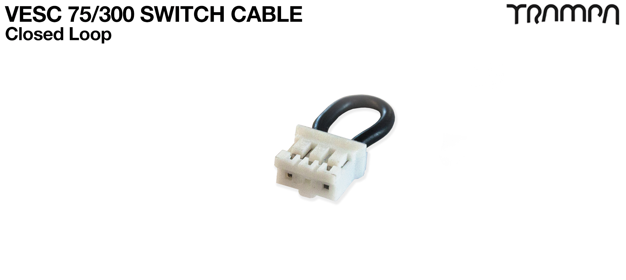75/300 Switch Cable Loopkey - Closed