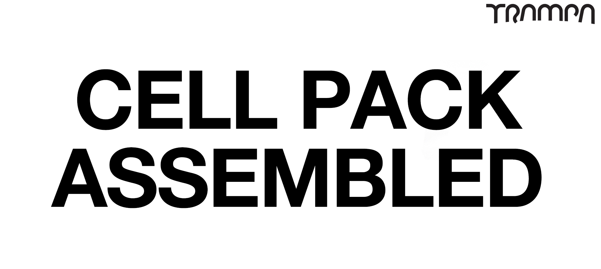 Cell Pack Assembly Charge