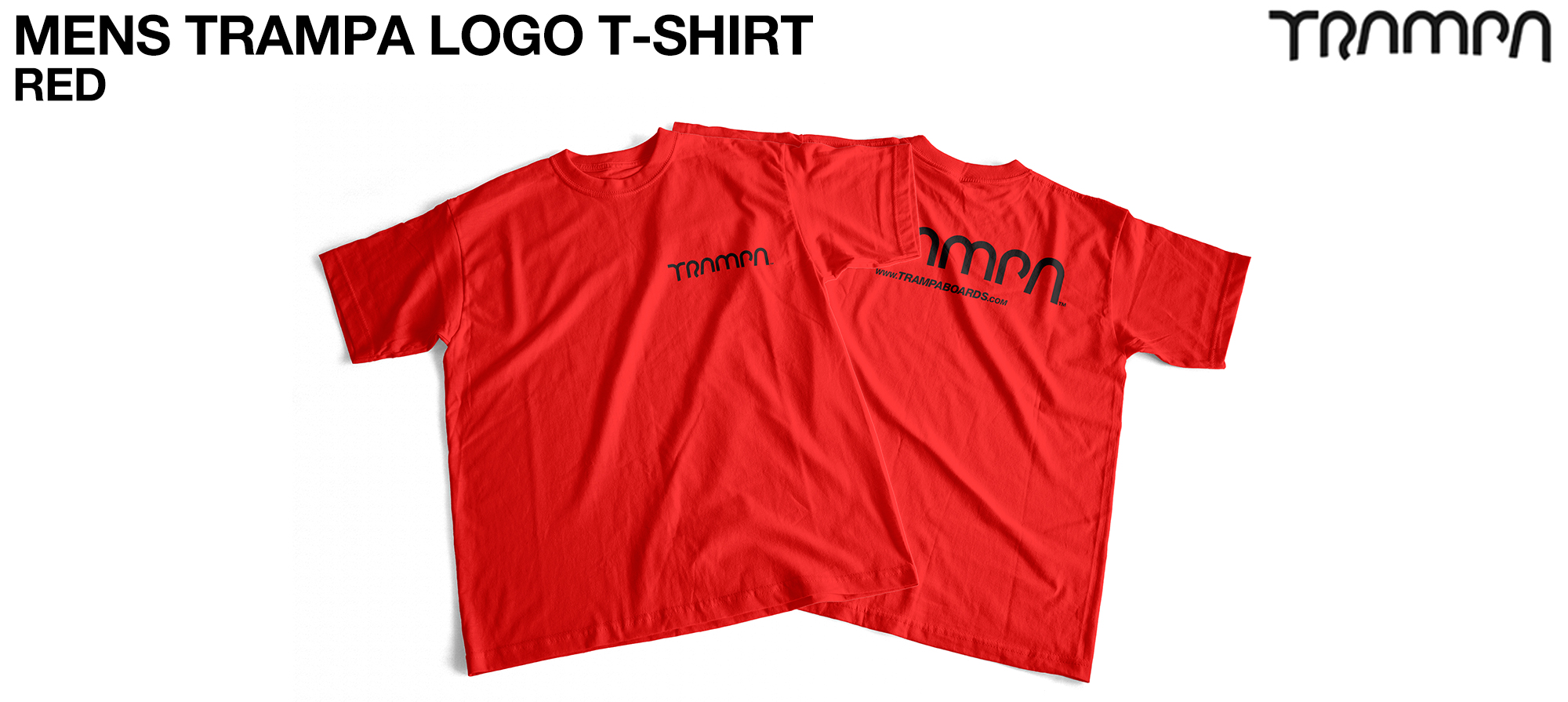 Gildan TRAMPA T-Shirt - RED