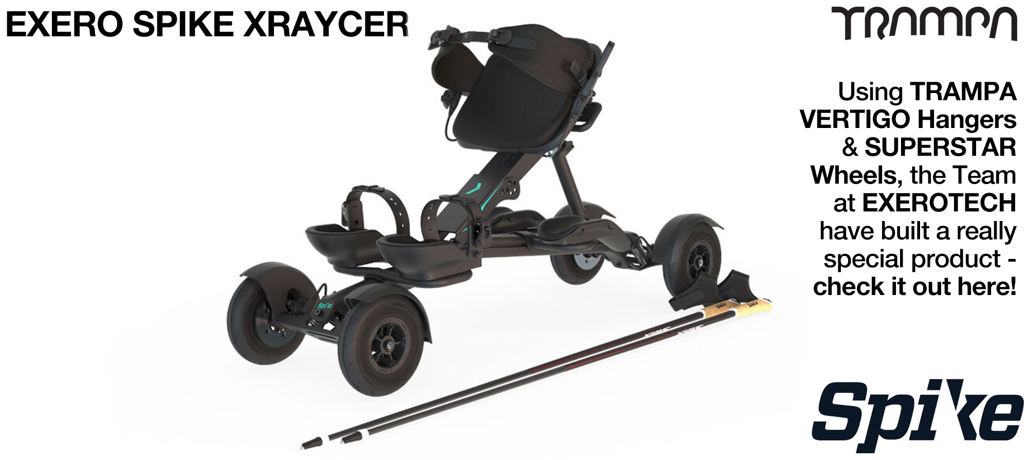 SPIKE XRaycer