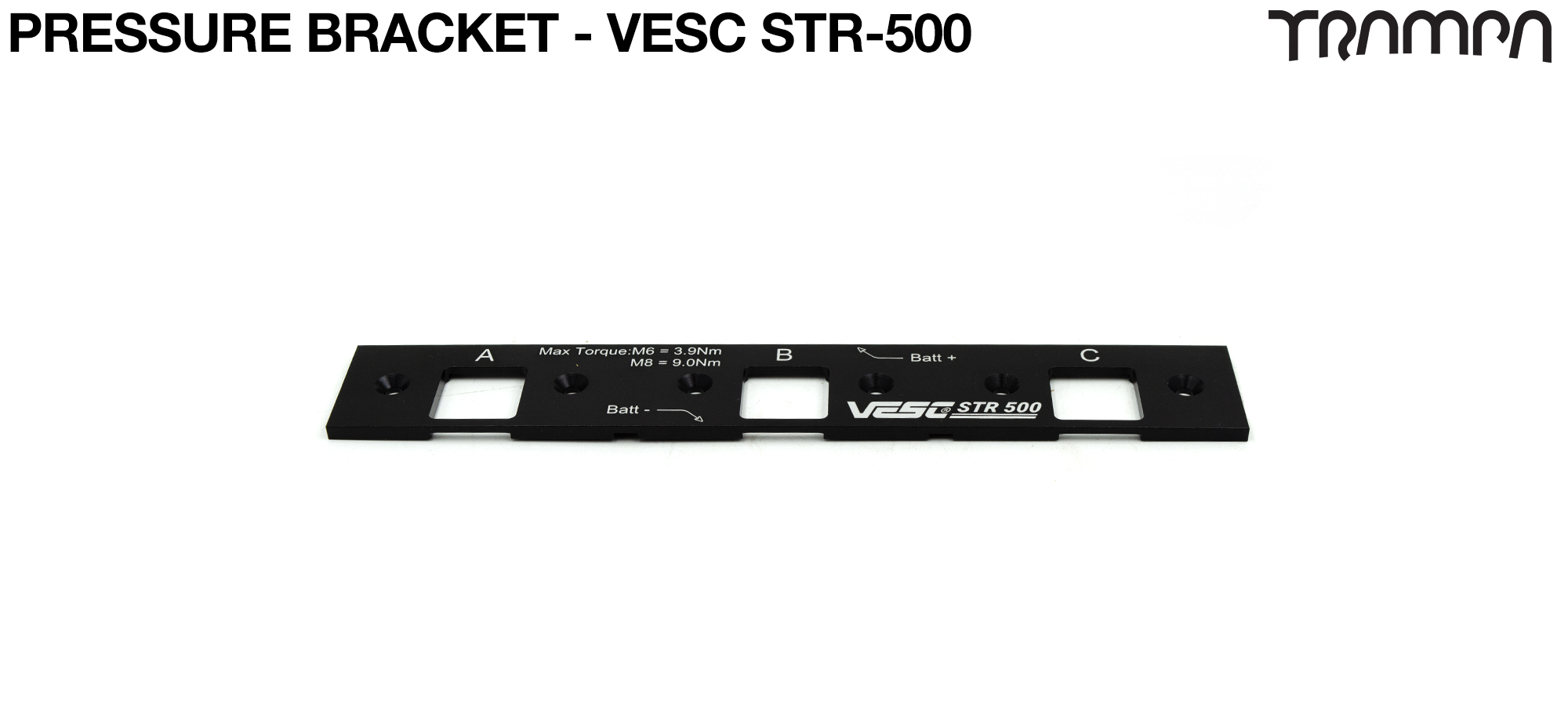 STR-500 Pressure Bracket