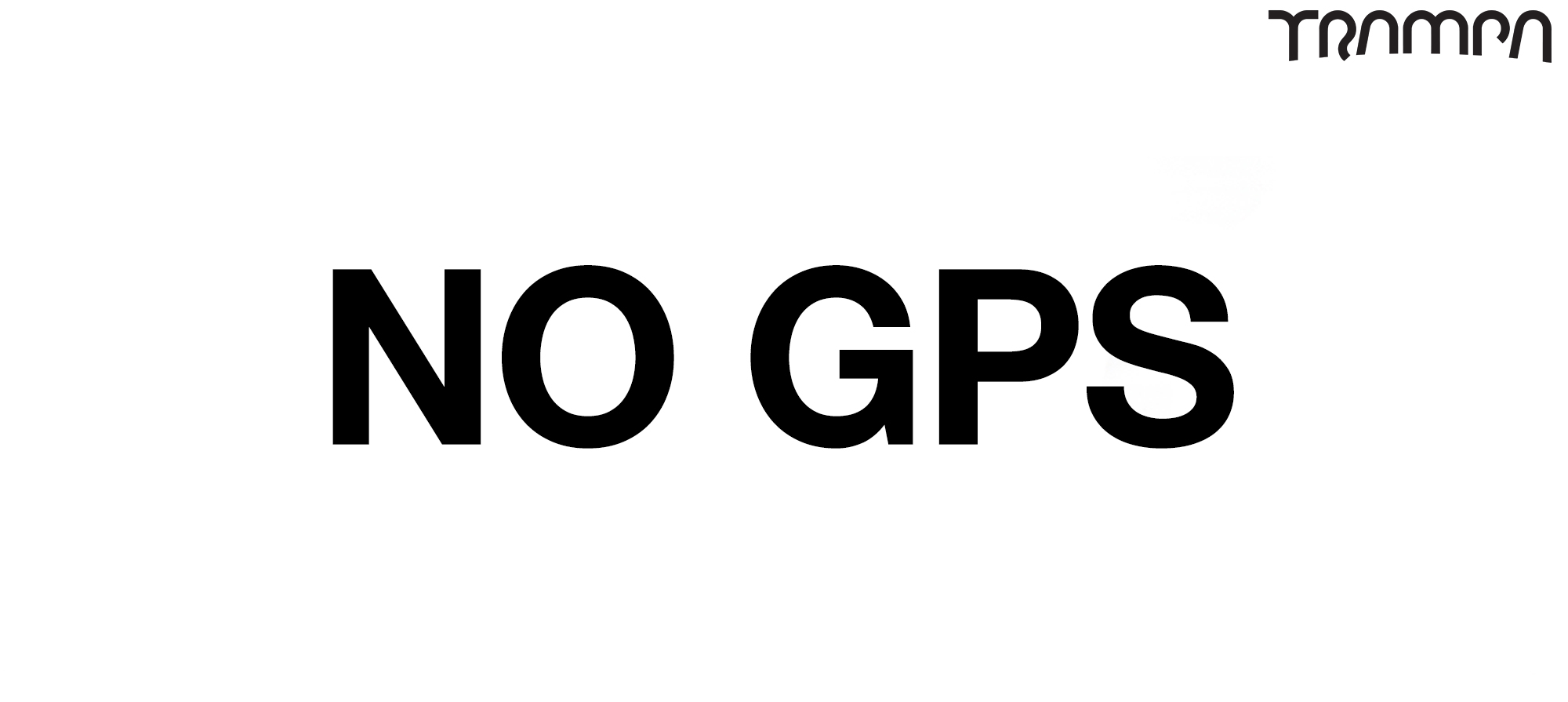 NO GPS