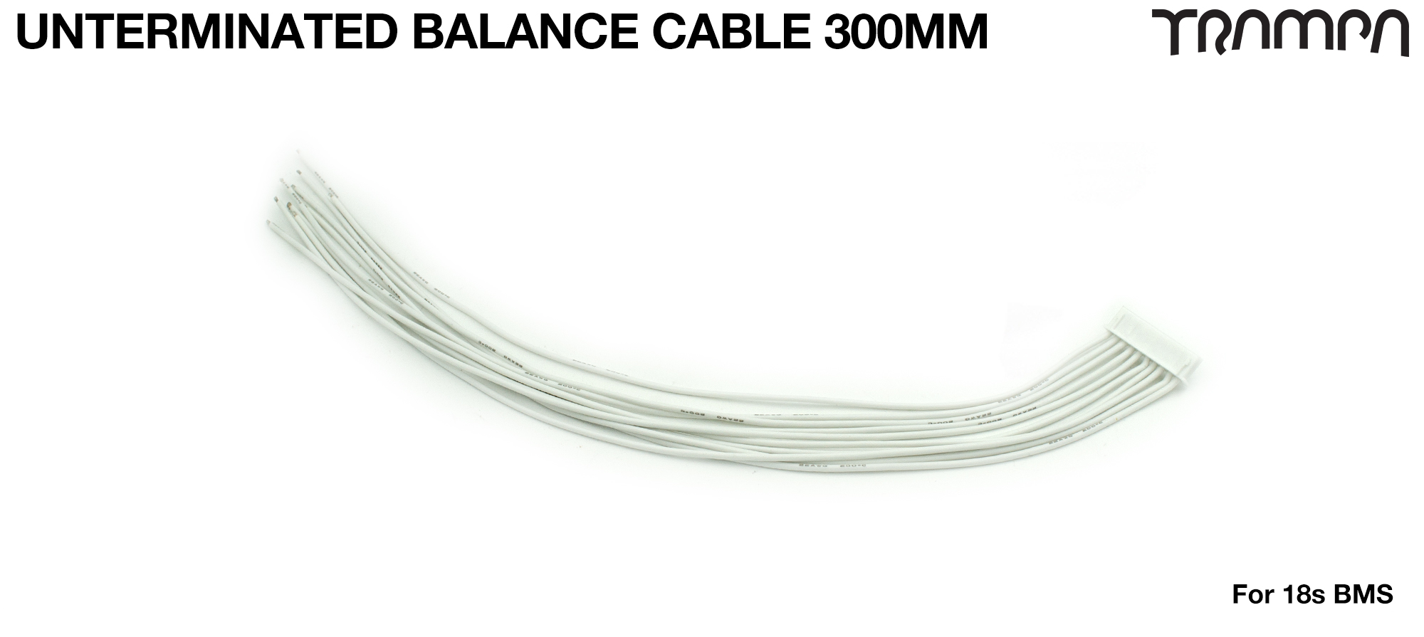 UN-Terminated Balance cable 300mm