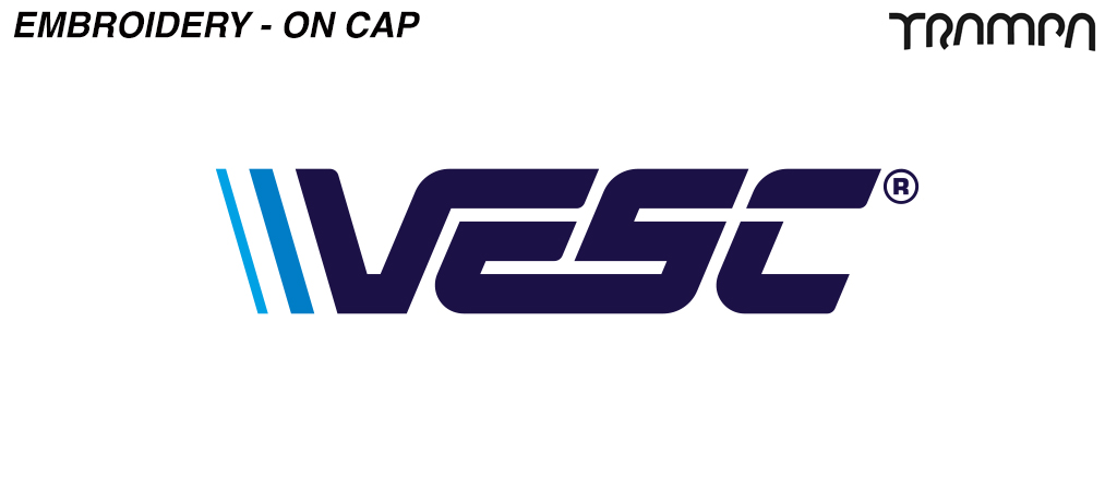 VESC Embroidered on CAP
