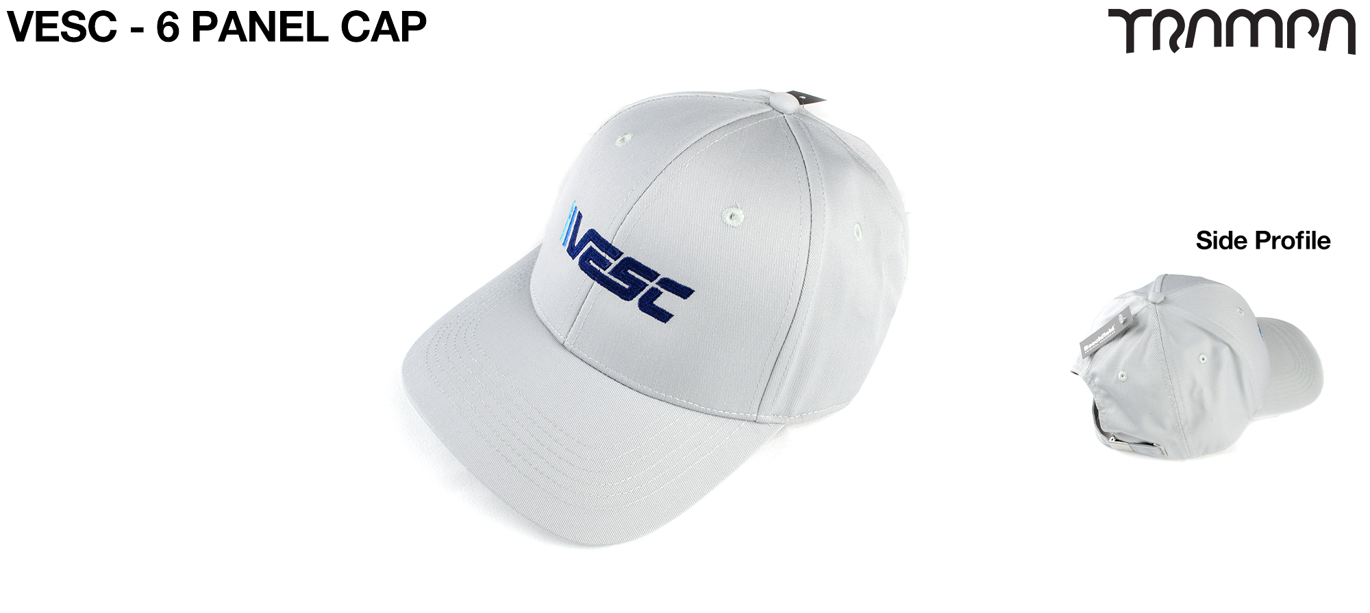 VESC - 6 Panel Cap