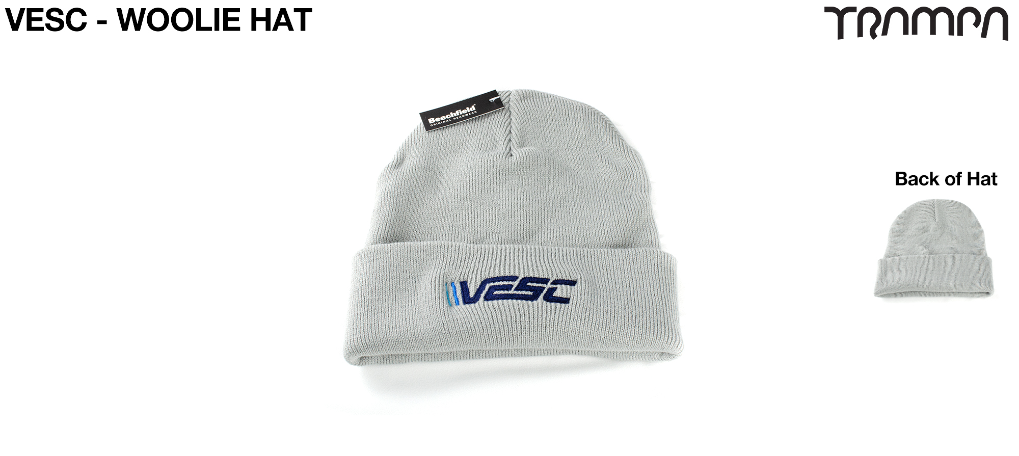 VESC WOOLIE HAT