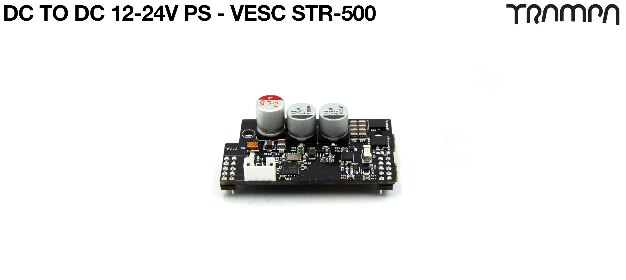 FUSE BOARD MNT 500MA 63VDC 0603