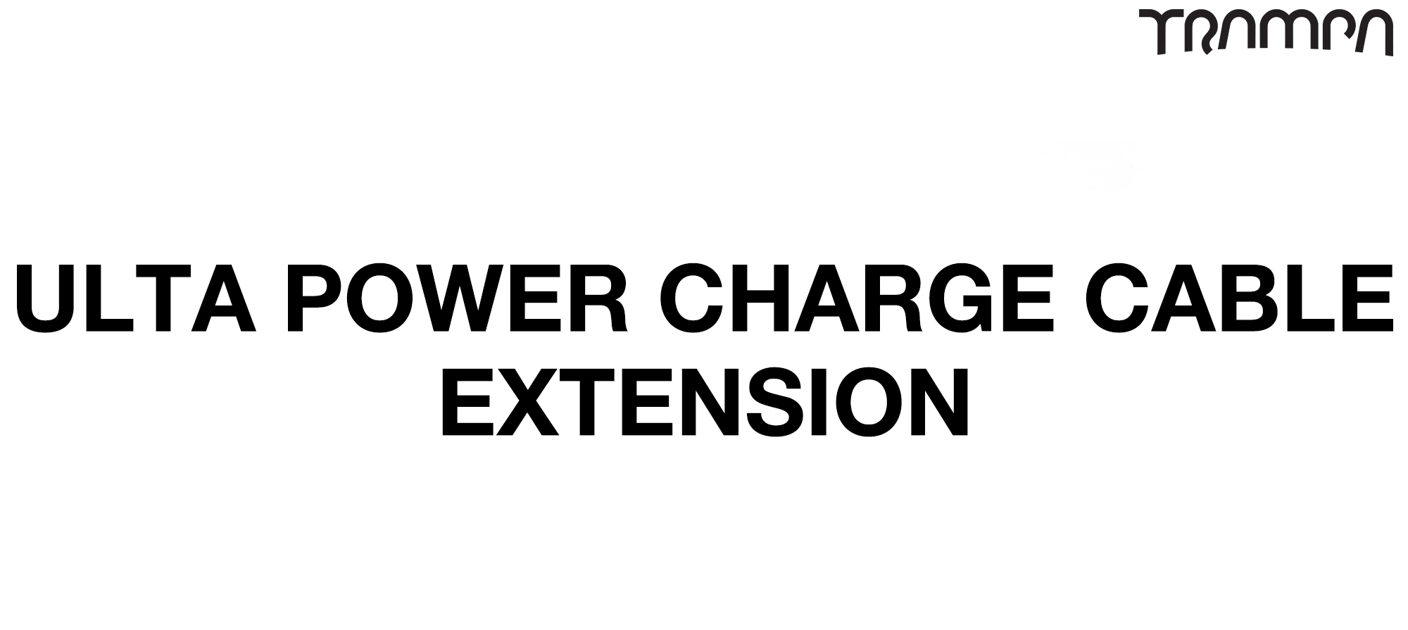 Ultra Power Charge Cable - EXTENSION