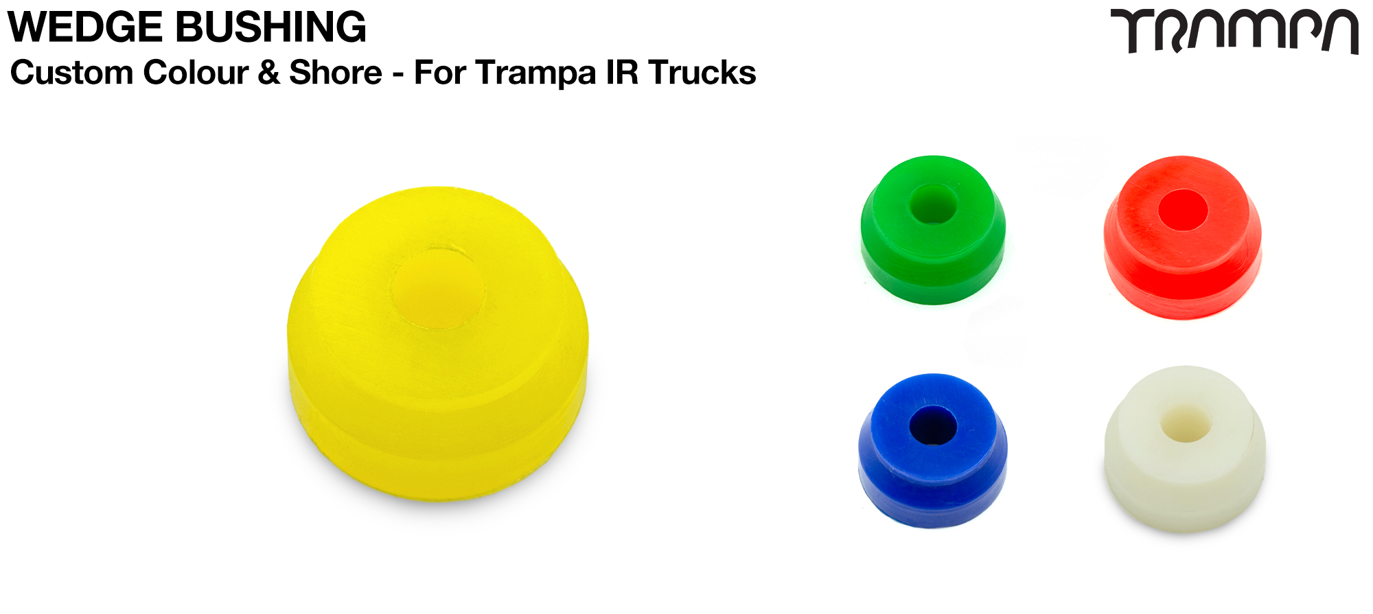 TRAMPA WEDGE BUSHING