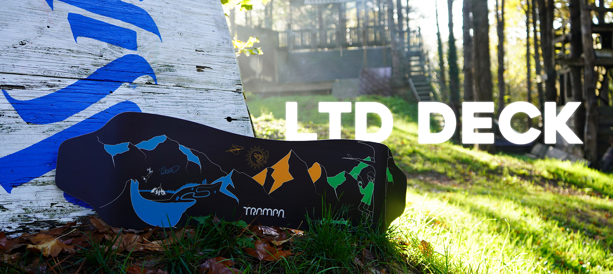 LTD Mountainboard