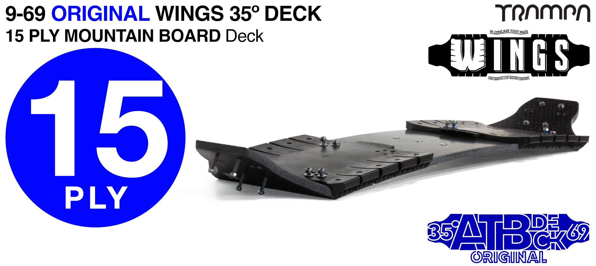 15ply 9/69 WING Deck - FIRM 