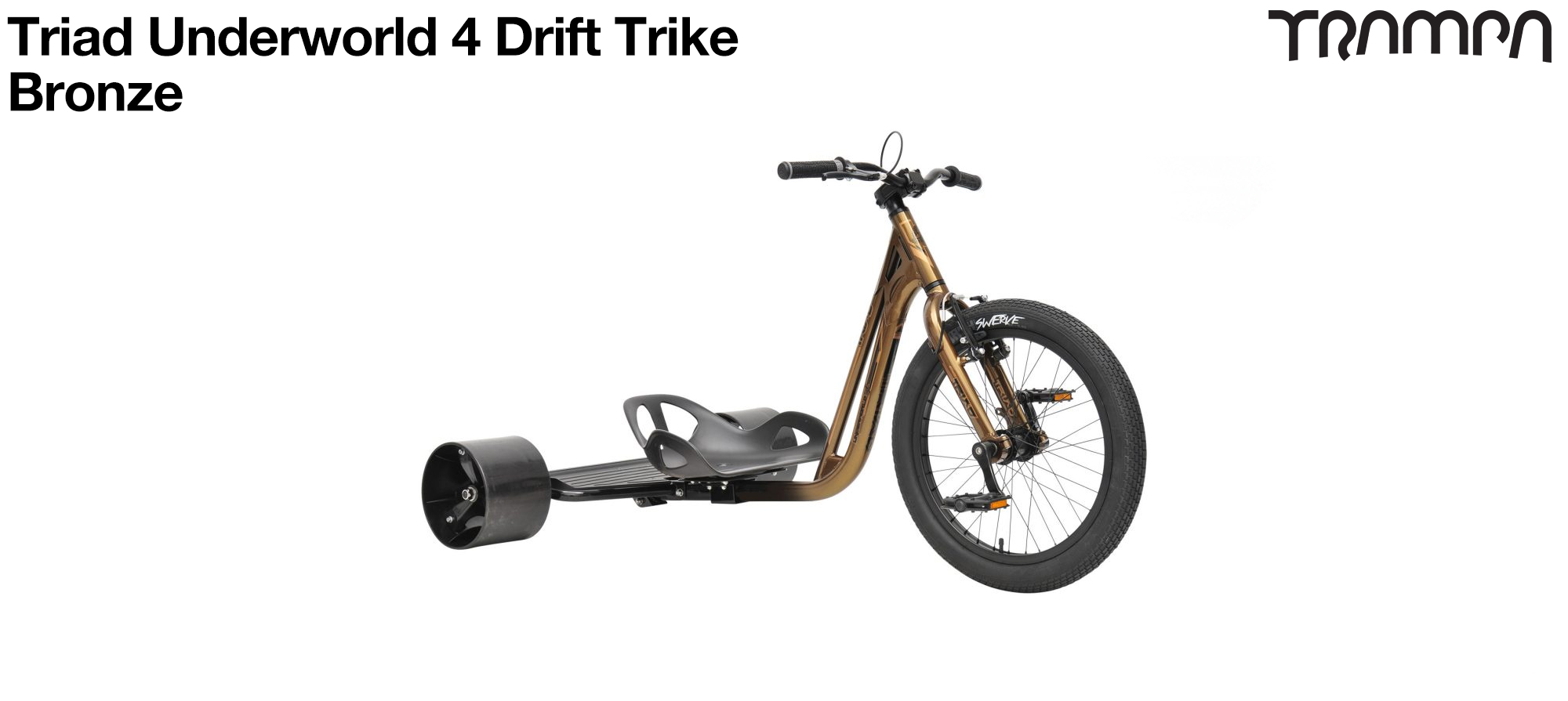 Electric TRIKE - TRAMPA's Dirt-E-Trike - CUSTOM build your Trike! If you already have a TRAMPA, you can exchange your batteries, wheels, charger from Board to Trike to keep costs down
