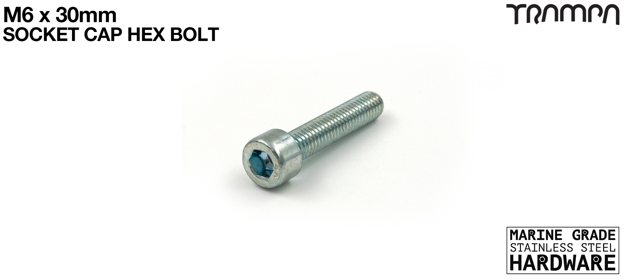 M6-1.0 X 16mm 30 PCS Button Head Torx Security Machine Screws Bolts 304 Stainless Steel 18-8 Tamper Resistant Screws With A Torx Driver Bit, Full Thread, Bright Finish