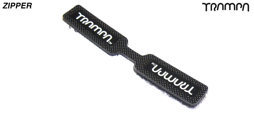 Zipper for pimping your clothing