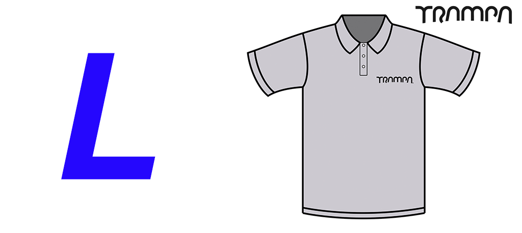 Starworld Grey Polo Shirt - Large