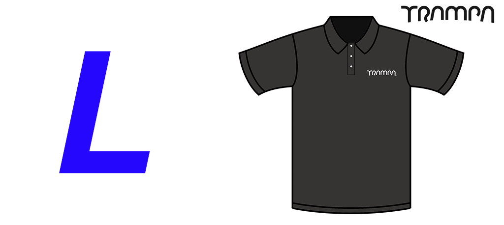Starworld Black Polo Shirt - Large