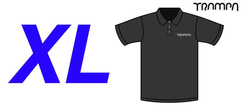 Starworld Black Polo Shirt - X Large