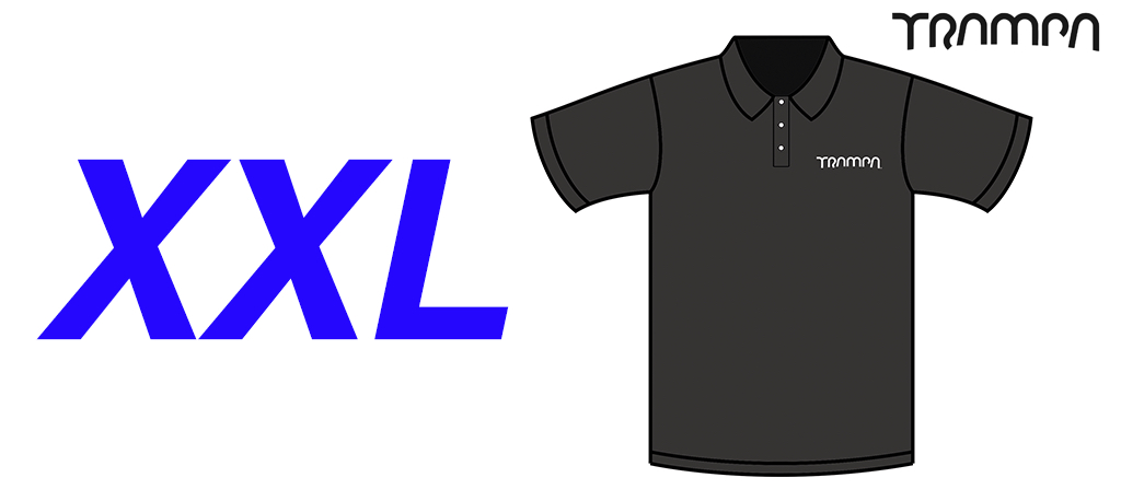Starworld Black Polo Shirt - XX Large