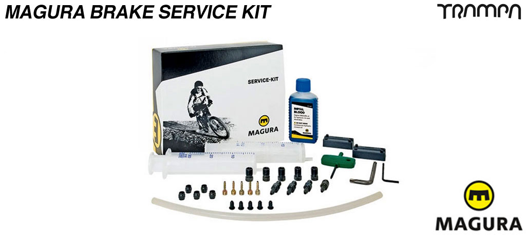 Magura Brake service kit