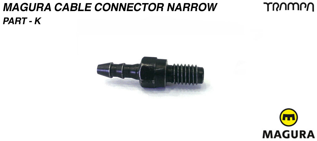 Magura Banjo Cable connector Narrow - part K 