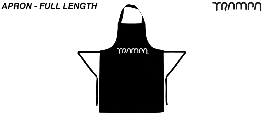Trampa Full Length work Apron with Pocket