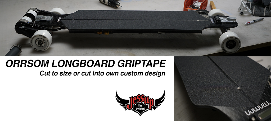 Orrsom Longboard Grip tape 4 foot