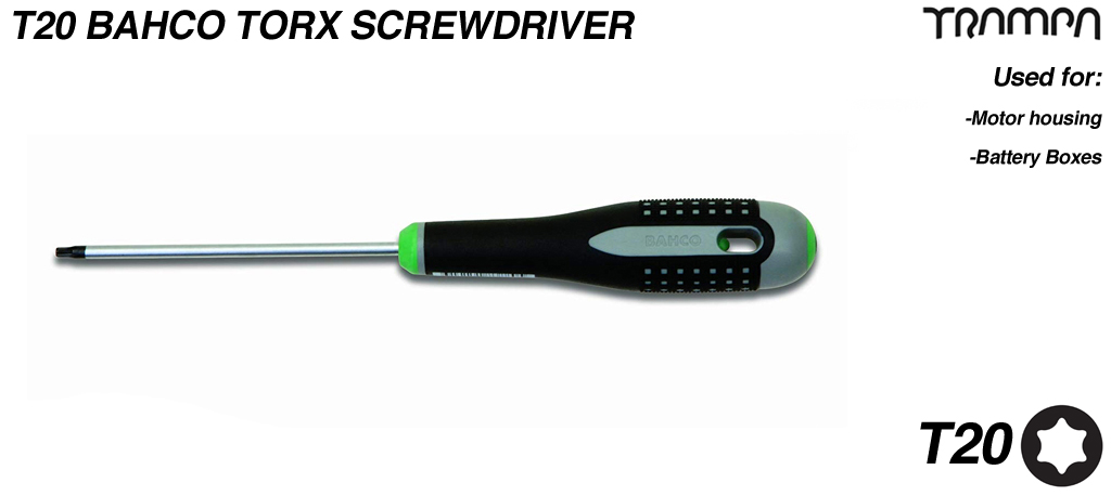 BACHO T20 Torx Screw Driver