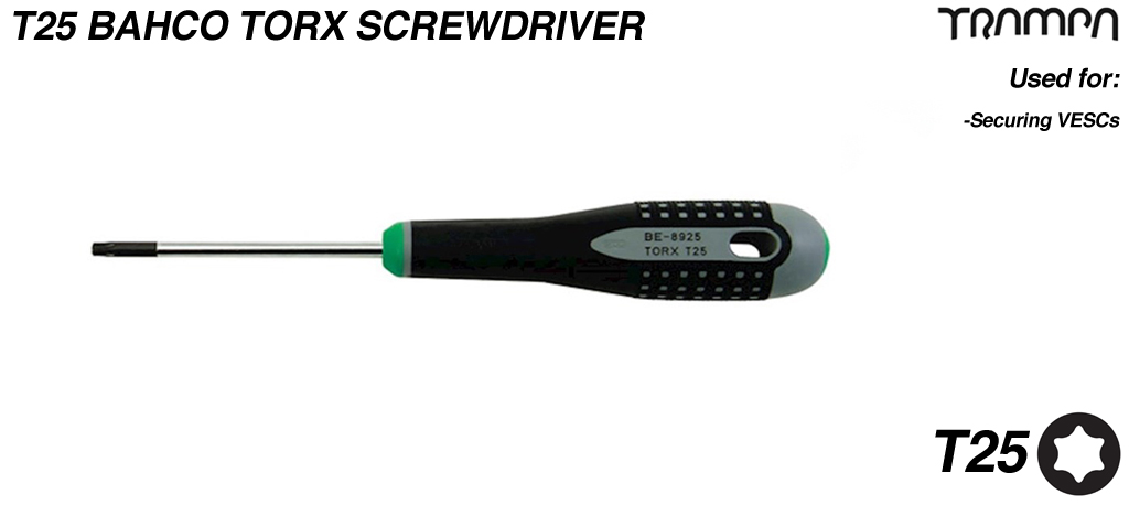 BACHO T25 Torx Screw Driver