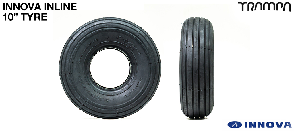 10 inch INNOVA Inline Tyre