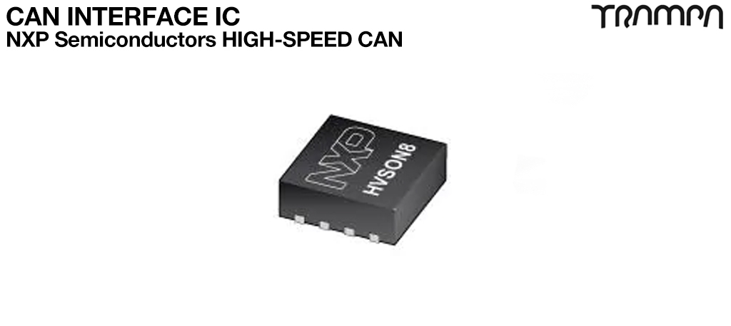 CAN Interface IC / NXP Semiconductors HIGH-SPEED CAN