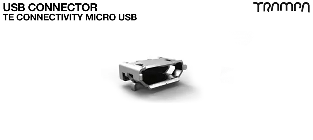 USB Connectors / TE Connectivity MICRO USB