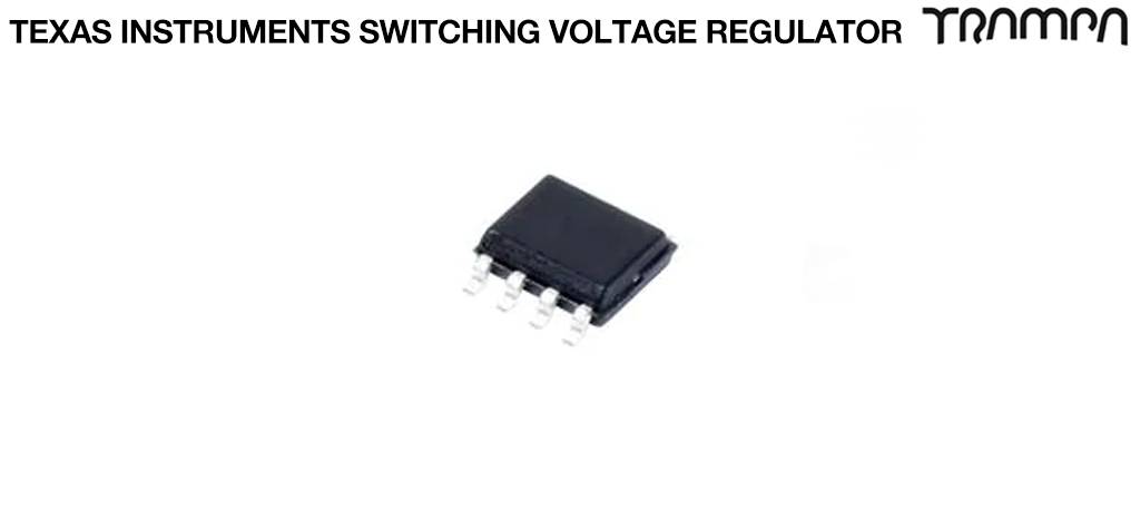 Texas Instruments Switching Voltage Regulator