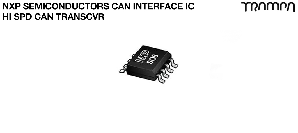 NXP Semiconductors CAN Interface ICHi Spd CAN Transcvr